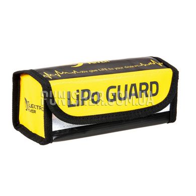 Electro River Bag Protective Bag for Li-Po Battery, Yellow