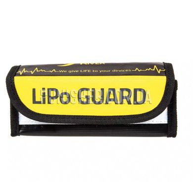 Electro River Bag Protective Bag for Li-Po Battery, Yellow