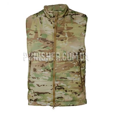 Beyond Clothing A7 Cold Vest, Multicam, Medium Regular