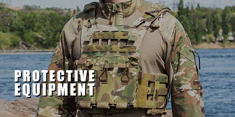 Protective tactical equipment