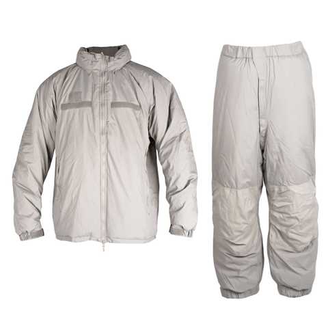 Ua generation clearance jacket