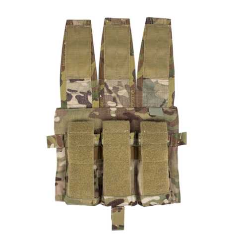 Crye Precision AVS Detachable Flap M4 Pouch Multicam buy with