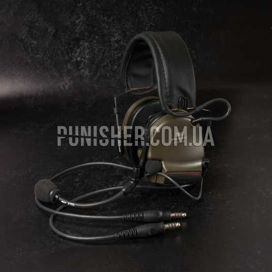 3M Peltor ComTac XPI Headset Dual Olive buy with international
