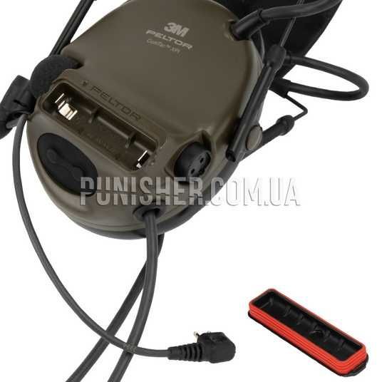 3M Peltor ComTac XPI Headset Dual Olive buy with international