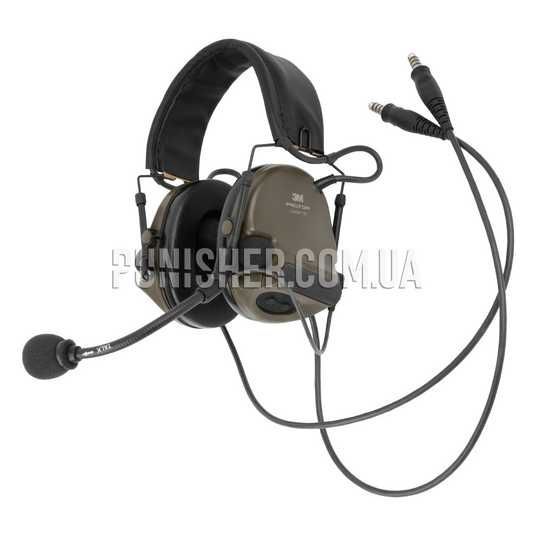 3M Peltor ComTac XPI Headset Dual Olive buy with international