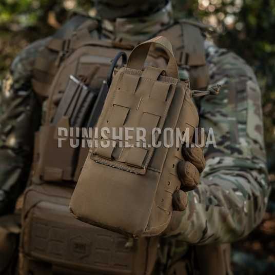 M-Tac Elite RIP OFF Gen. II Medical Pouch Coyote Brown buy with