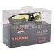 Балістичні окуляри Walker’s IKON Vector Glasses з бурштиновими лінзами 2000000111094 фото 5