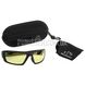 Walker's IKON Vector Glasses with Amber Lens 2000000111094 photo 6