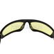 Балістичні окуляри Walker’s IKON Vector Glasses з бурштиновими лінзами 2000000111094 фото 4