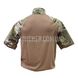 Боевая рубашка Condor Short Sleeve Combat Shirt 2000000035260 фото 2