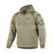 Кофта M-Tac Hoodie Combat Multicam/Tan 2000000183046 фото 1