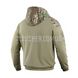 Кофта M-Tac Hoodie Combat Multicam/Tan 2000000183046 фото 4