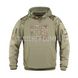 Кофта M-Tac Hoodie Combat Multicam/Tan 2000000183046 фото 2