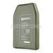 Bronyx CAP6 (UHMWPE+SiC) Armor Plate Set Class 6 Medium 2000000230306 photo 9