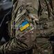 Нашивка M-Tac Флаг Украины с Гербом PVC 2000000118321 фото 9