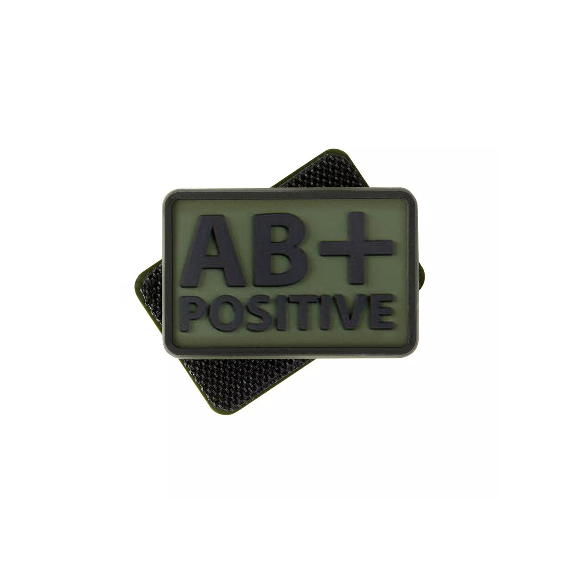 Патч Helikon-Tex Група крові AB+ PVC Helikon-Tex - купити в Україні