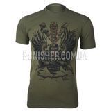 Футболка Kramatan Архангел, Olive, X-Large