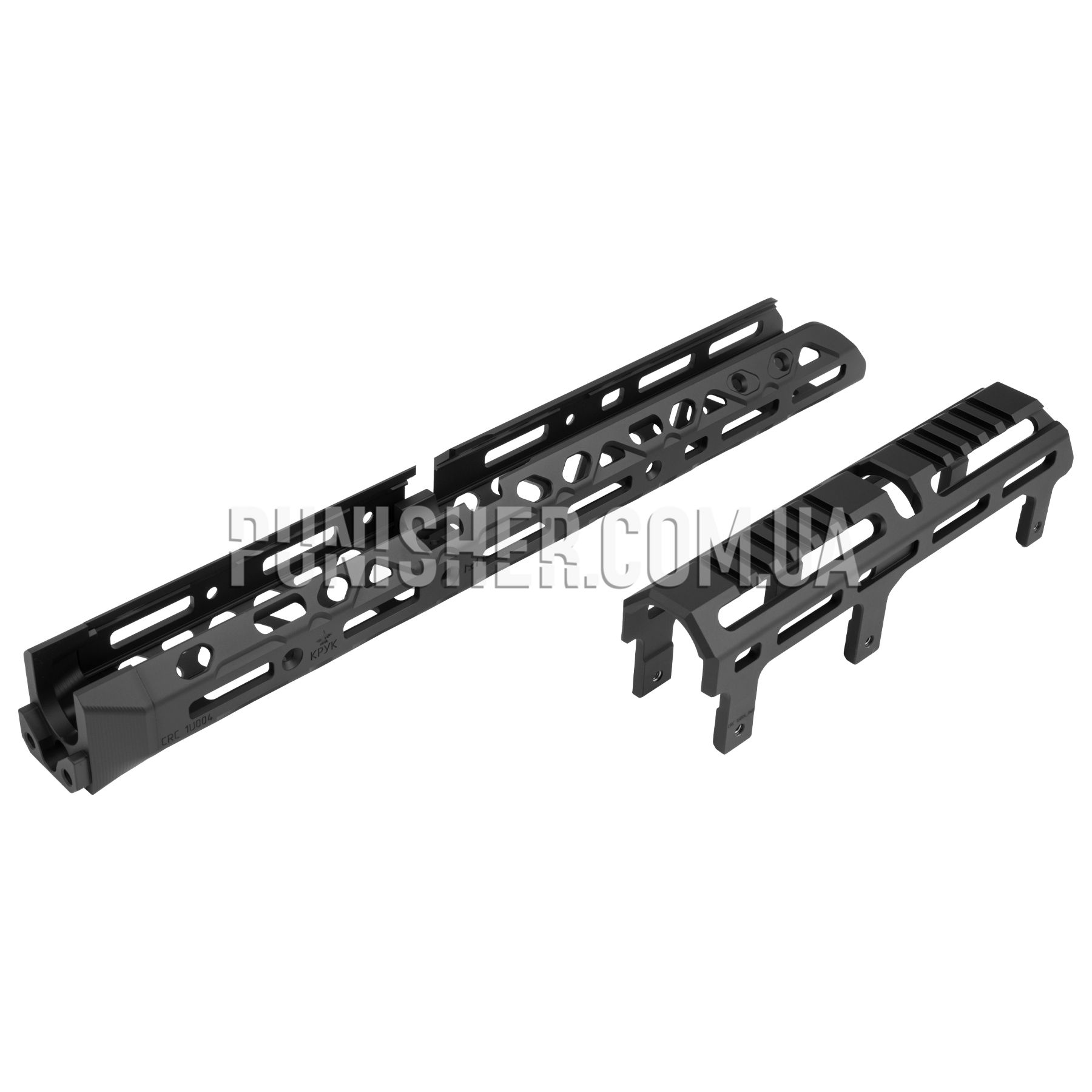 KPYK 1U004B M-Lok Long Handguard With Long Top Rail Black Buy With ...