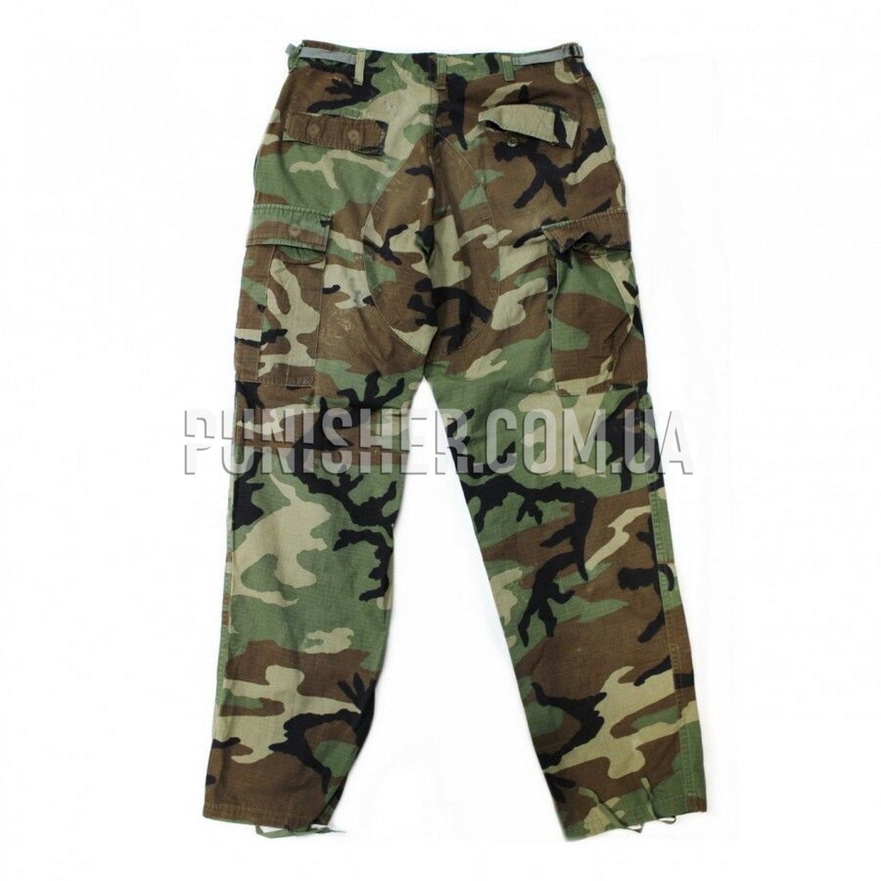 Woodland BDU Set (Used) Woodland buy with international delivery ...