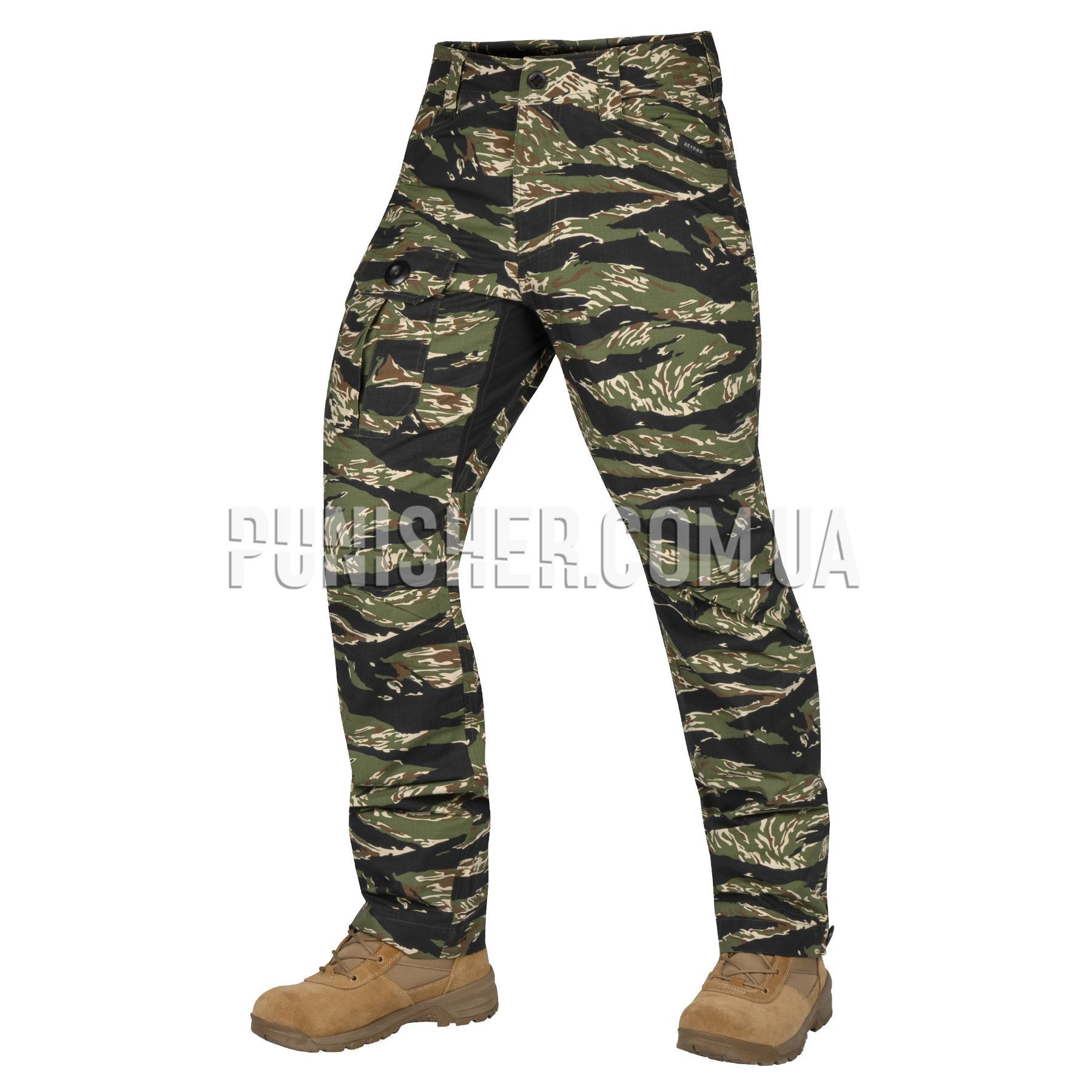 Штаны Beyond Clothing Makers Pants Jungle Tiger Stripe Camo Tiger
