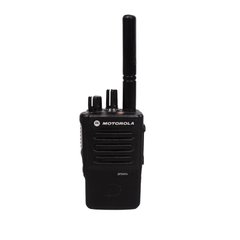 Портативна радіостанція Motorola DP3441E UHF 403-527 MHz (Були у використанні), Чорний, UHF: 403-527 MHz