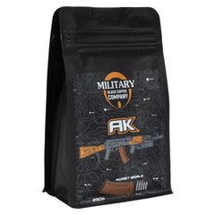 Military Black Coffee Company AK, Coffee