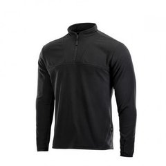 M-Tac Delta Fleece Pullover Black, Black, Large