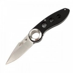 Firebird F708 Knife, Black, Knife, Folding, Smooth