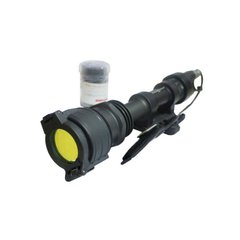 Оружейный фонарь SureFire M962XM07 (Бывшее в употреблении), Черный, Фонарь, 125
