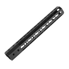 Ares KeyMod 12 Front Grip 12", Black, Keymod, Picatinny rail, 380