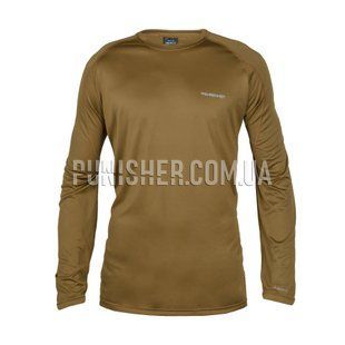 Fahrenheit PD OR Coyote Raglan, Coyote Brown, XXX-Large