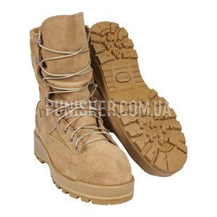 Belleville C775ST 600g Insulated Steel Waterproof Boot Grade 1, Tan, 7 W (US), Winter