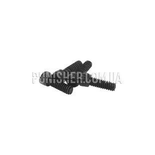 PVS-14 Battery Housing Screw Set, 4-pc (Grade 2)
