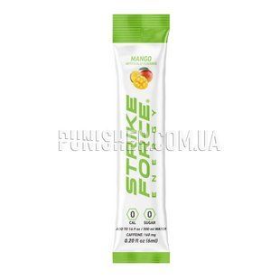 Strike Force Energy Drink Mango, Energy drinks