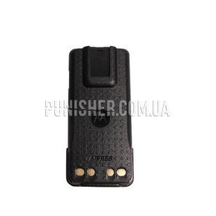 Акумуляторна батарея Motorola NNTN8129AR 2300mAh під радіостанцію DP4400e, Чорний, Радіостанція, Акумулятор, Motorola DP4400e (DP4600e/DP4800e)