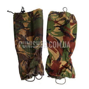 British Gaiters Gore-Tex (Used), DPM