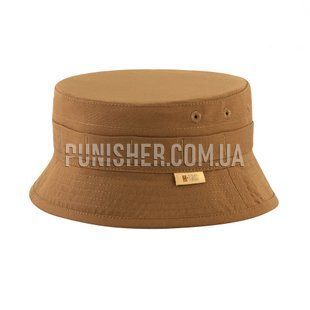 M-Tac Gen.II Flex Rip-Stop Boonie Hat, Coyote Brown, 56
