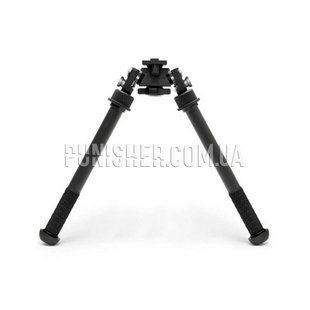 Сошки Atlas BT47-NC PSR Bipod No Clamp Style Mount, Черный