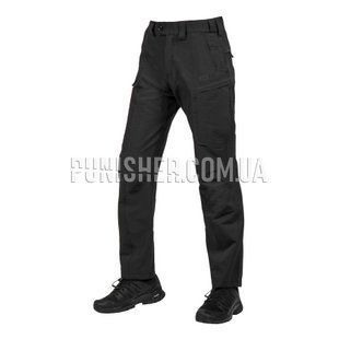 UATAC Ultra Lite Tactical Pants Black, Black, Small