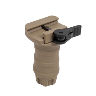 FMA Short Verticak Grip - QD, DE, Grip, Picatinny rail