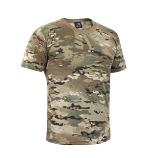 Футболка Rothco MultiCam T-Shirt, Multicam, Small