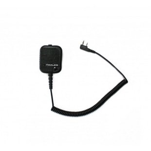 Speaker Mic for Kenwood Baofeng Radio, Black