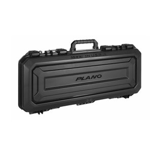 Plano AW2 42" Rifle/Shotgun Case (PLA11842), Black, Plastic, Yes