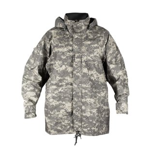 Куртка ECWCS Gen II level 6 Gore-Tex ACU, ACU, Small Regular