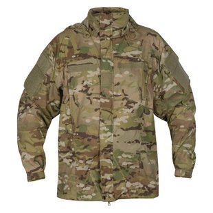 ECWCS GEN III Level 5 Soft Shell Jacket, Multicam, Small Regular