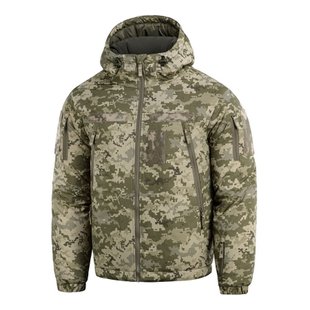 M-Tac Alpha Gen.IV Pro Primaloft Winter Jacket MM14, ММ14, Small Regular