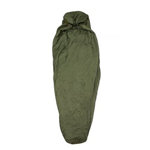 Patrol Sleeping Bag (Used), Olive, Sleeping bag