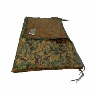 Пончо Liner Army Poncho, Marpat Woodland, Пончо