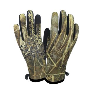 Перчатки водонепроницаемые Dexshell StretchFit Gloves, Camouflage, Small