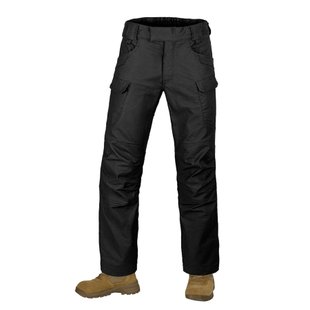 Штаны Helikon-Tex Urban Tactical Pants - Canvas, Черный, Small Long